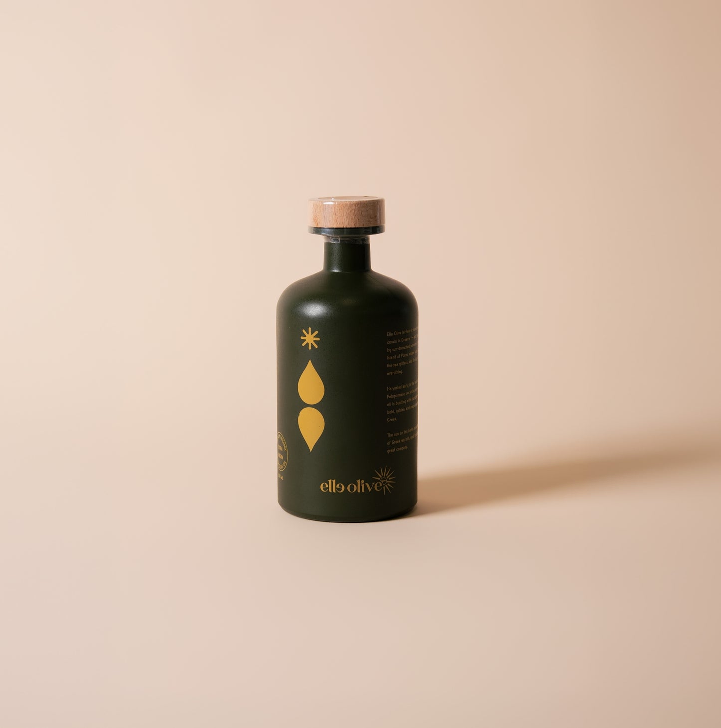 Elle Olive - Organic Extra Virgin Olive Oil