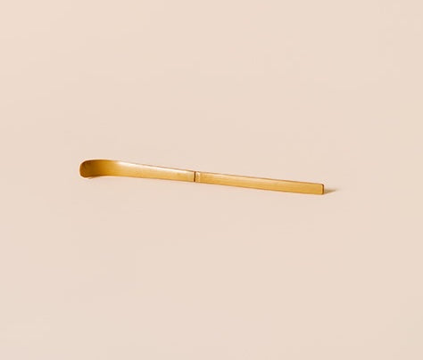 Bamboo Matcha Scoop