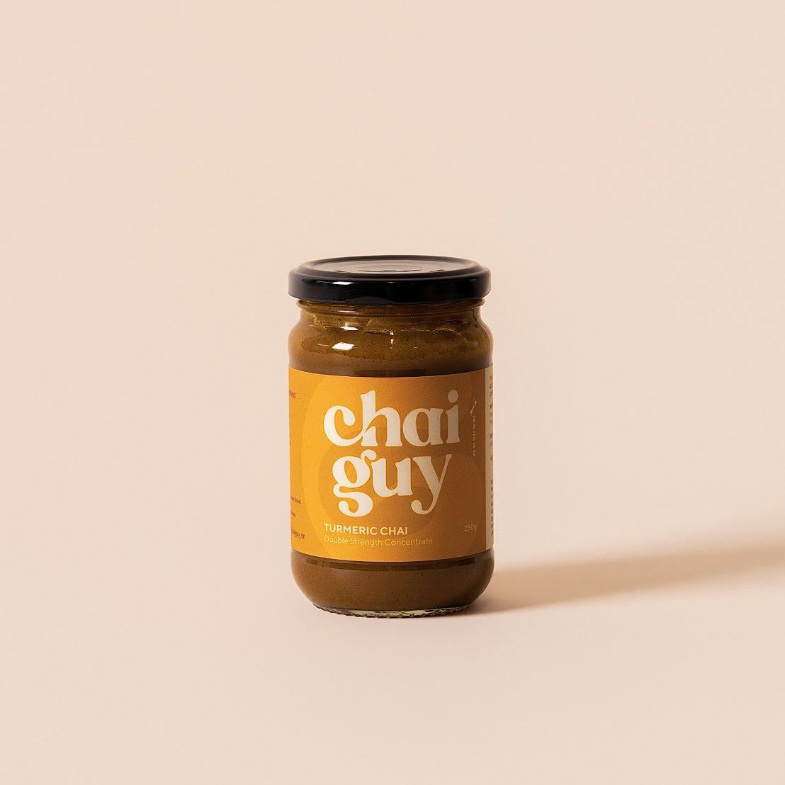 The Chai Guy Turmeric Chai