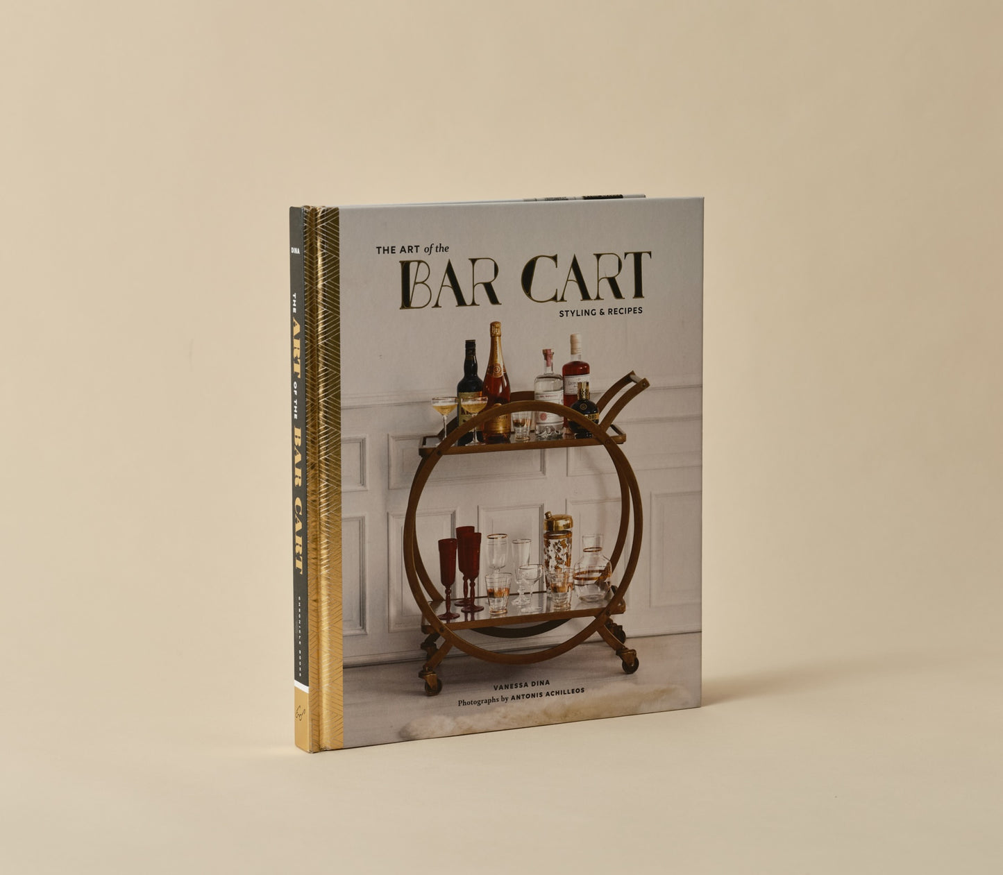 Art of the Bar Cart