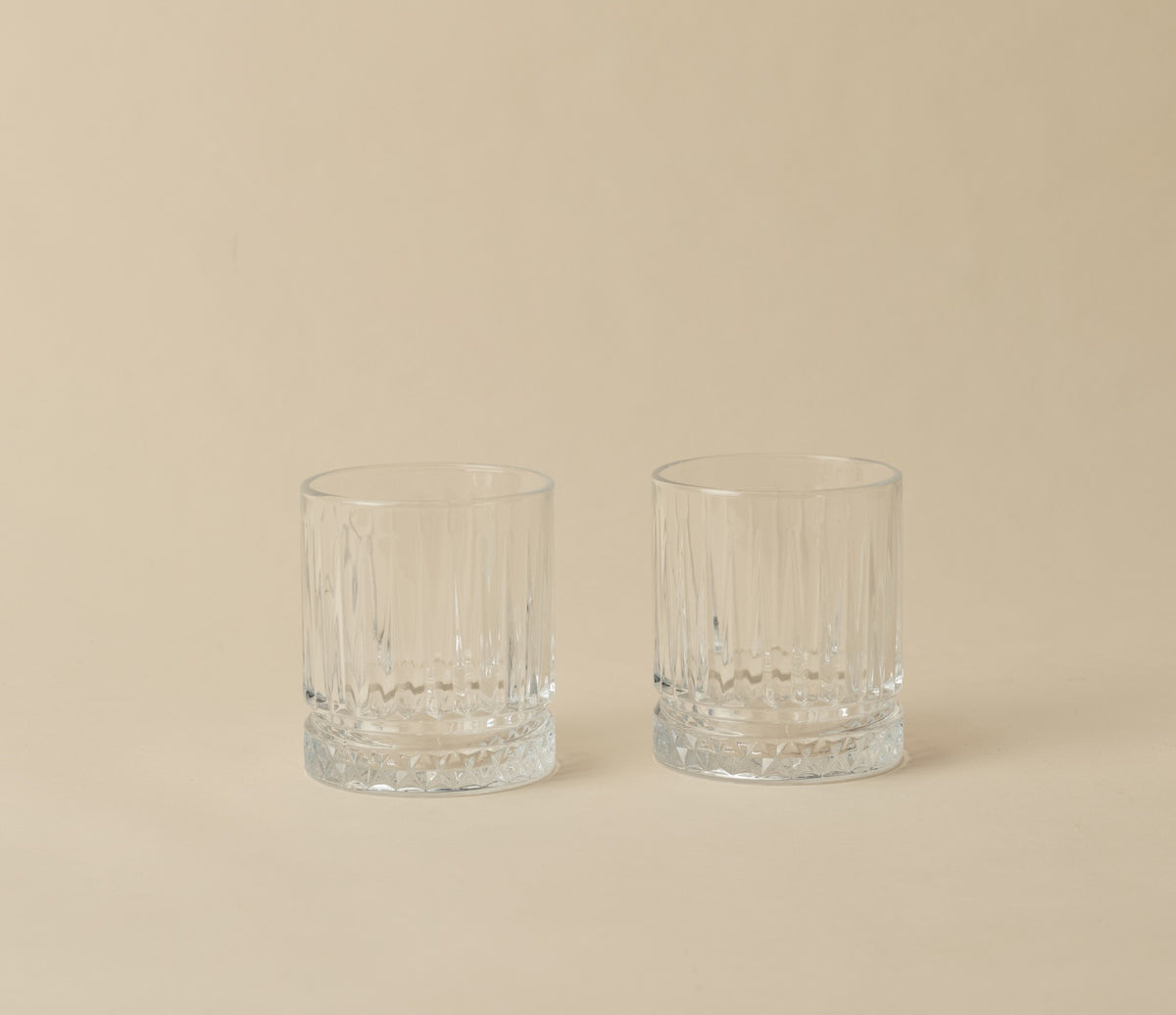 Asend Whiskey Glass Set