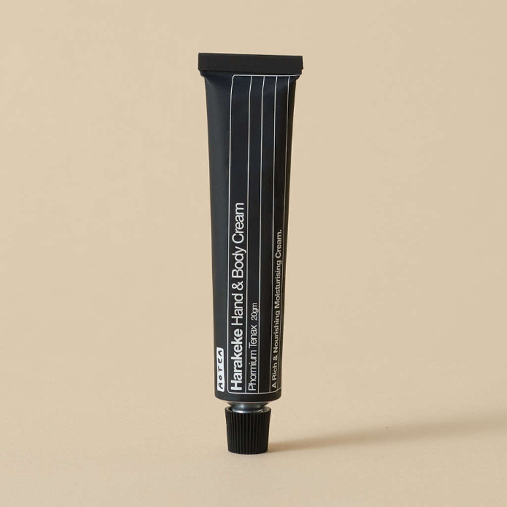 Aotea Harakeke Hand & Body Cream