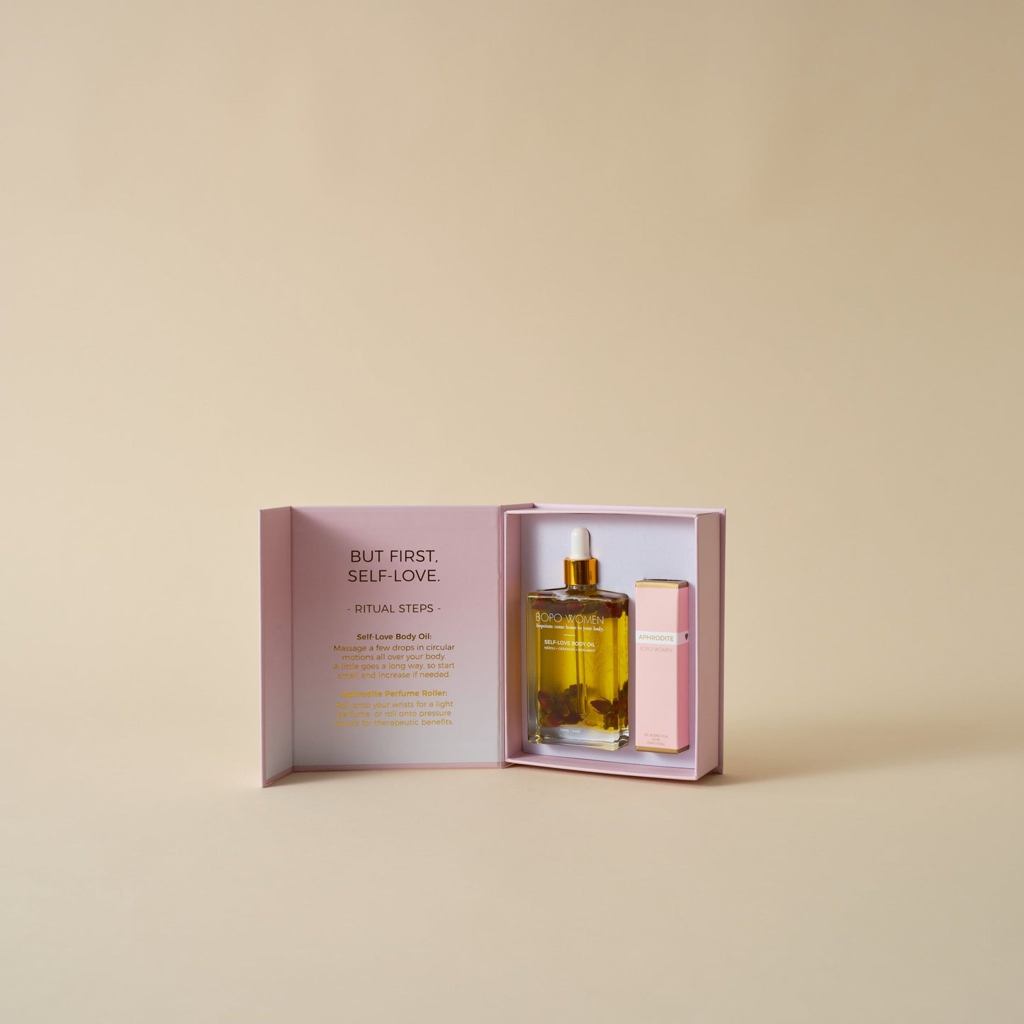 Bopo Womans Self Love Set