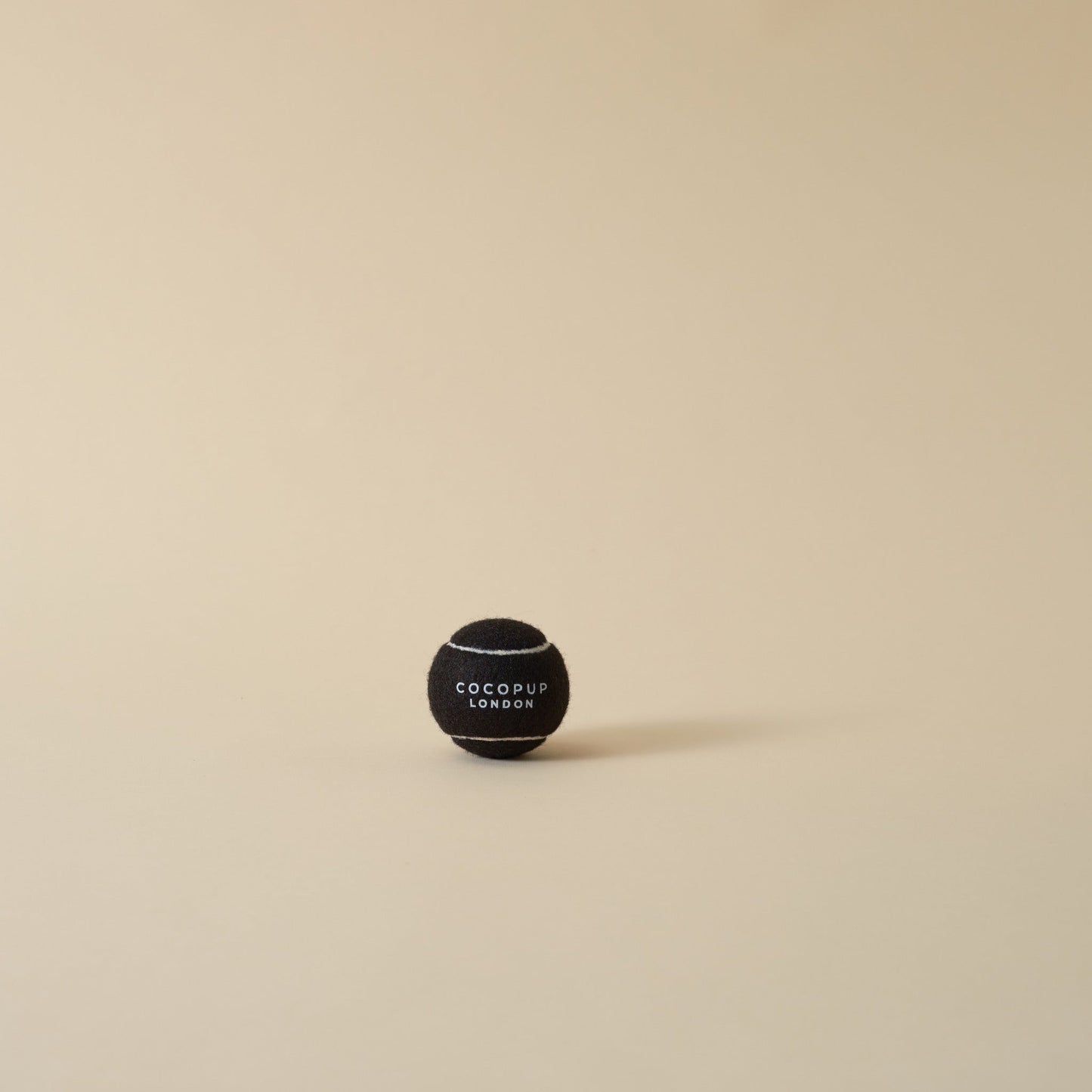 Cocopup London - Black Tennis Ball
