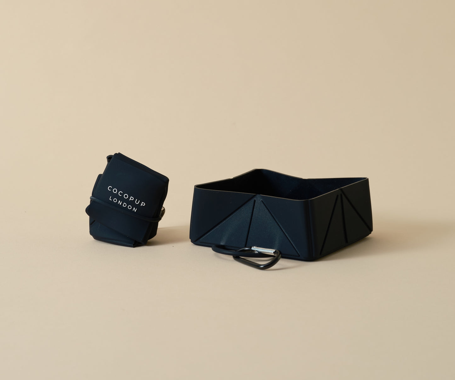 Cocopup London - Foldable Travel Bowl