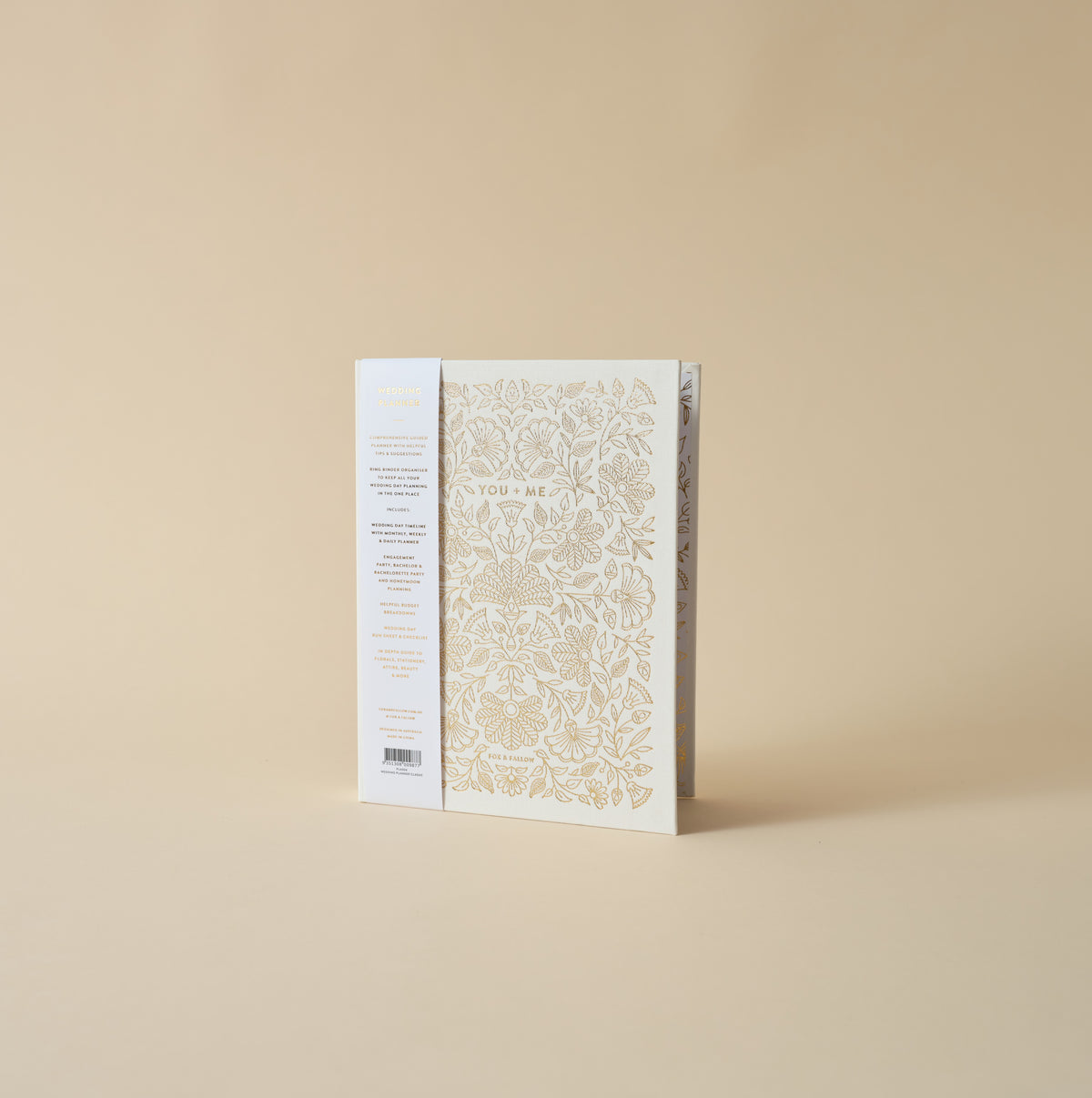 Fox and Fallow Wedding Planner