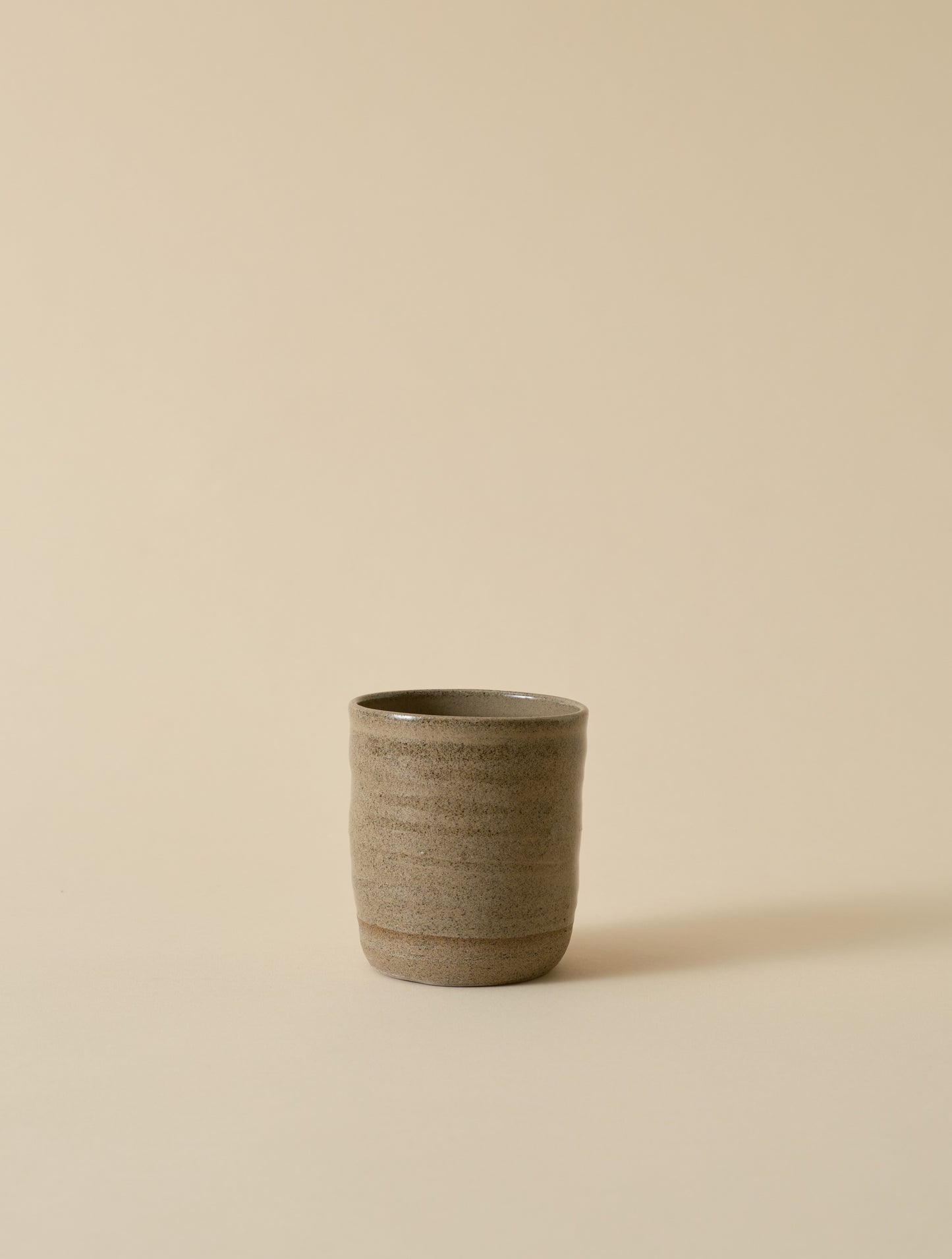 Everyday Round Tumbler - Granite