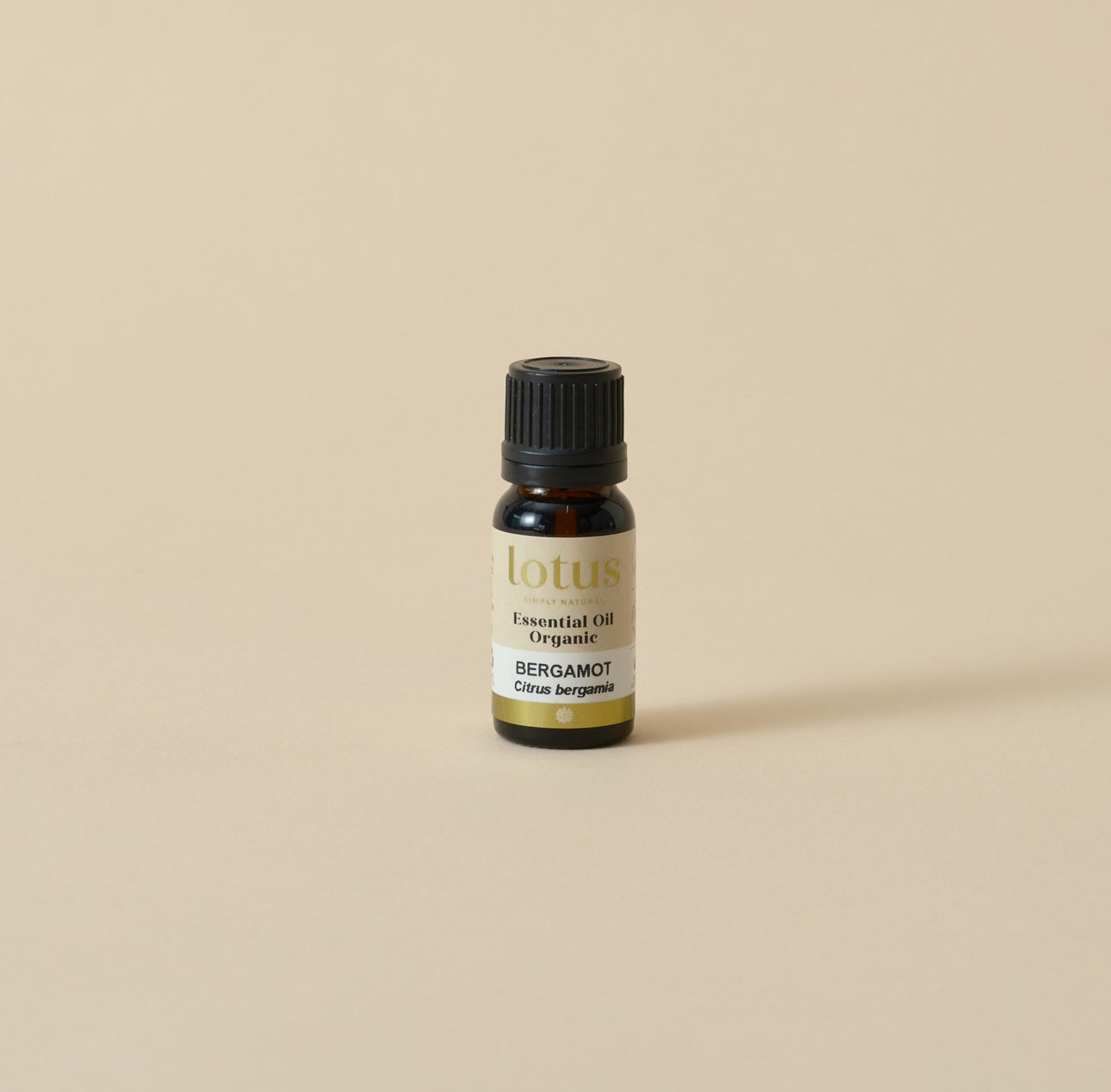 Lotus Essential Oil - Orangic Bergamot 10ml