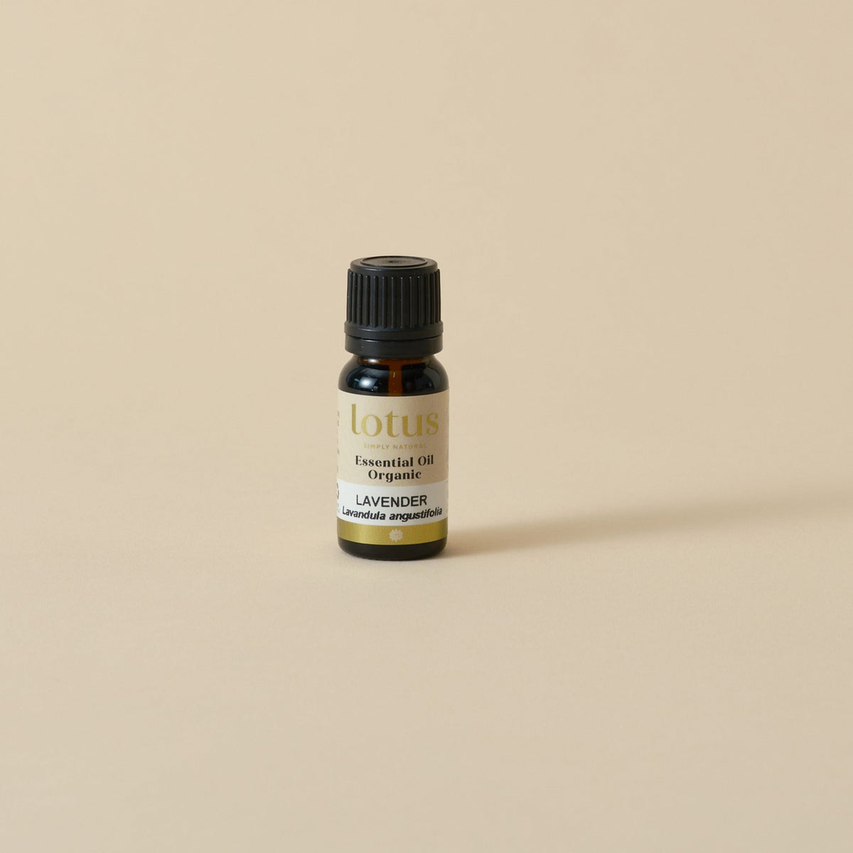 Lotus Essential Oil - Organic Lavender 10ml