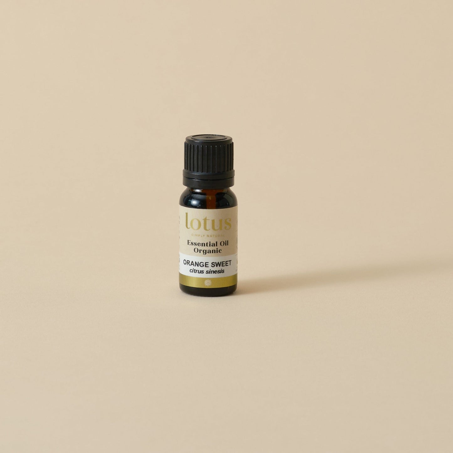 Lotus Essential Oil - Organic Italian Sweet Orange 10ml