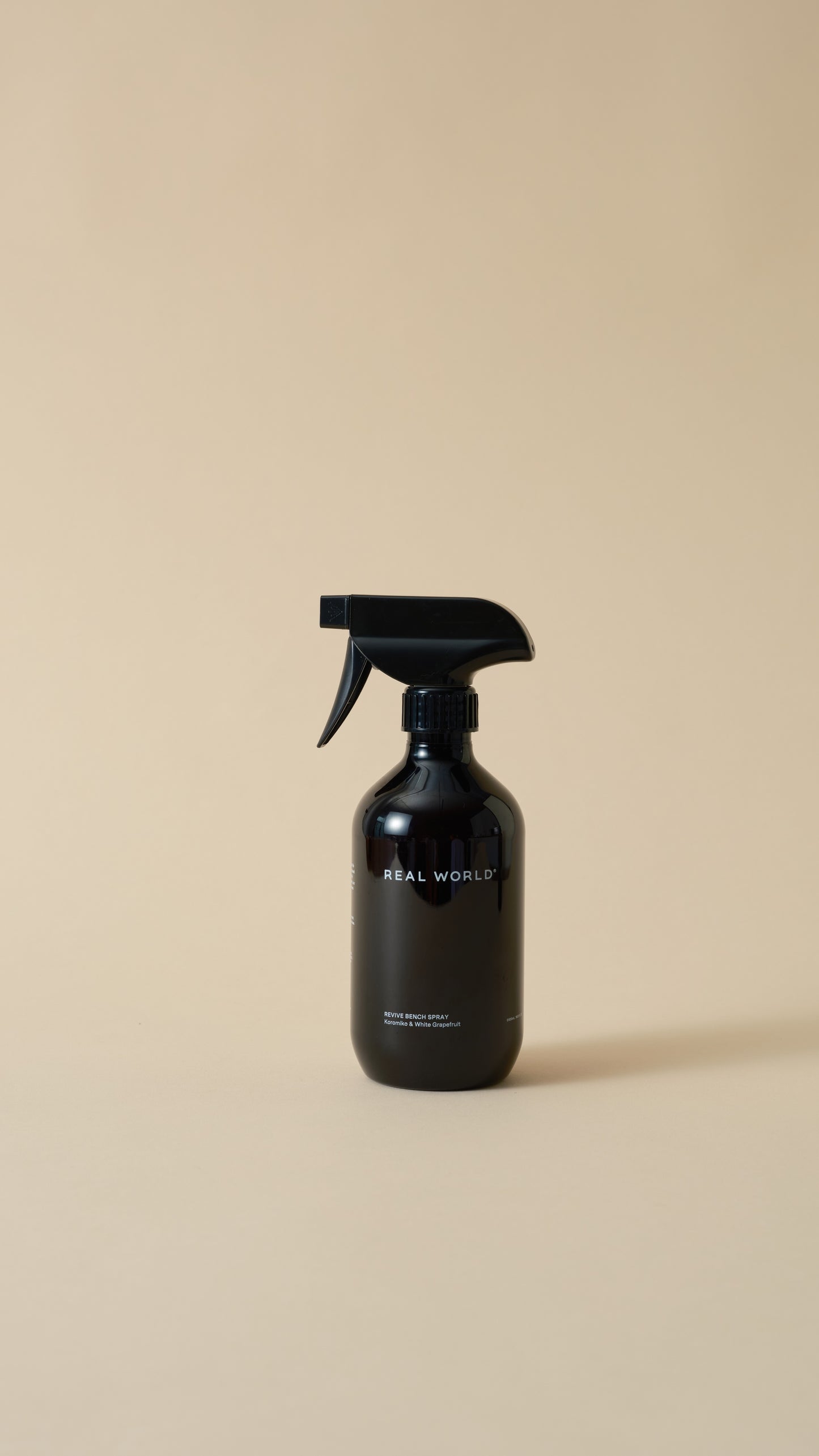 Real World- Koromiko & White Grapefruit Bench Spray