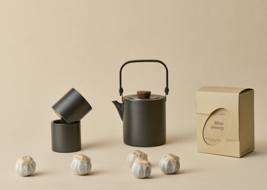 The Ritual of Tea: Finding Beauty in Traditions