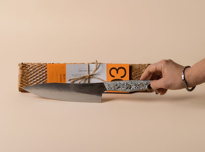 Nuz - Critical Design Miromiro Knife