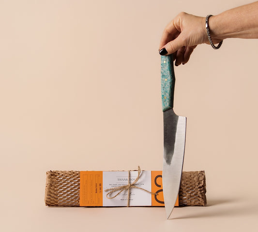 Nuz - Critical Design Kereru Knife