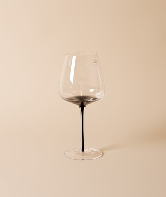 Broste Smoke Red Wine Glass