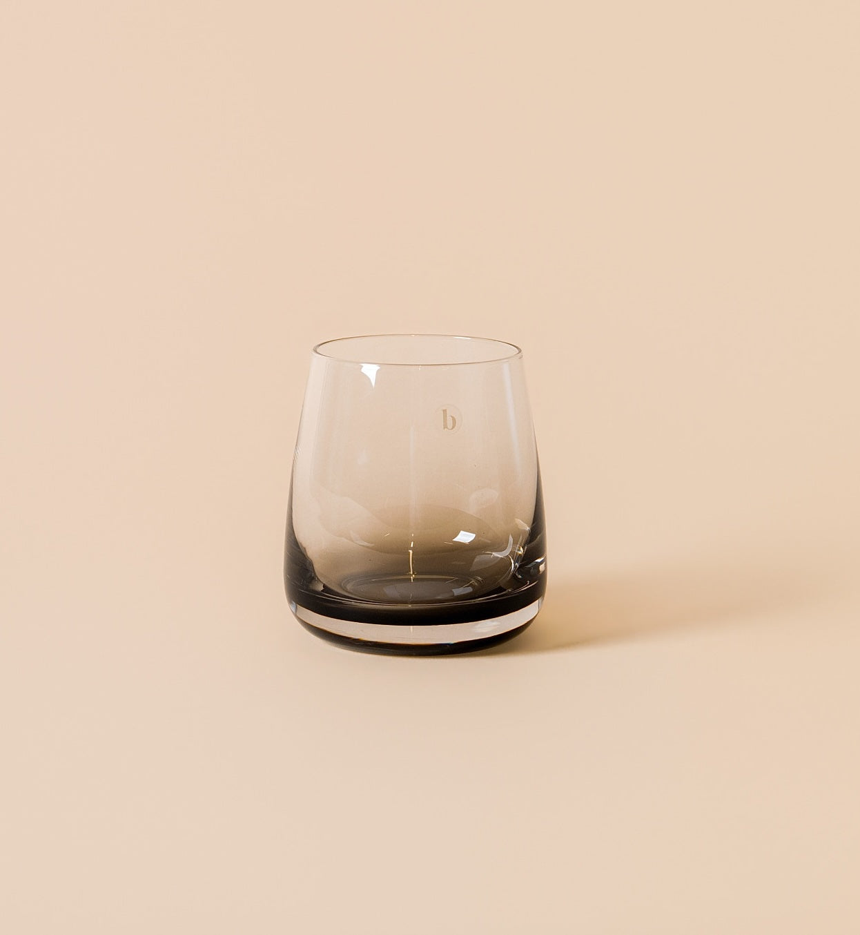 Broste Smoke Short Tumbler