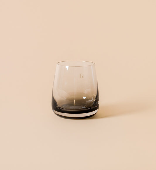 Broste Smoke Short Tumbler
