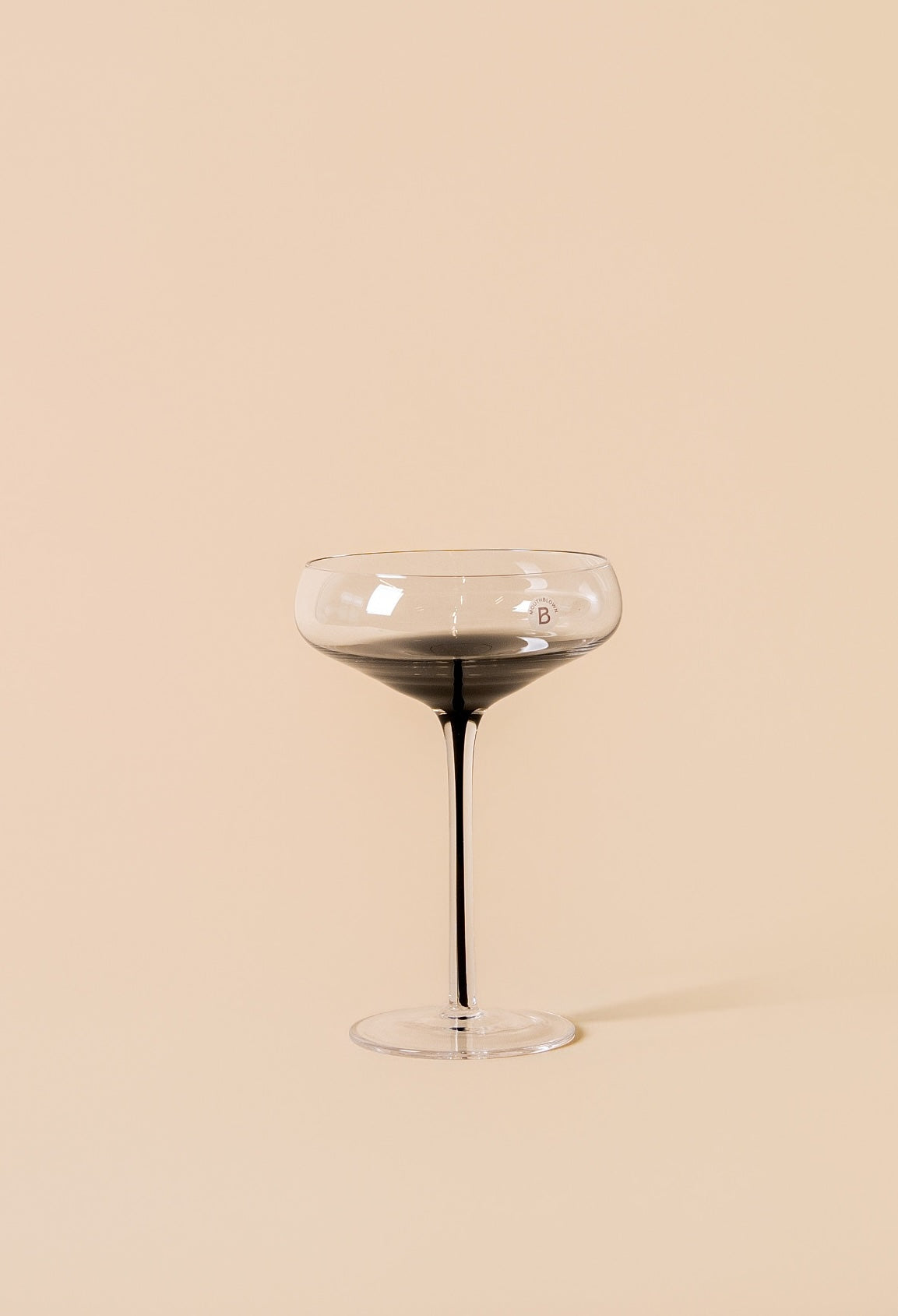 Broste Smoke Cocktail Glass