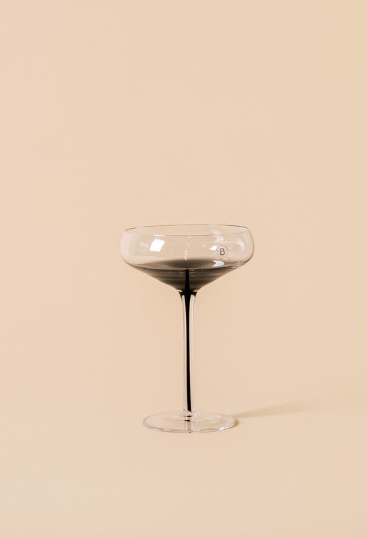 Broste Smoke Cocktail Glass