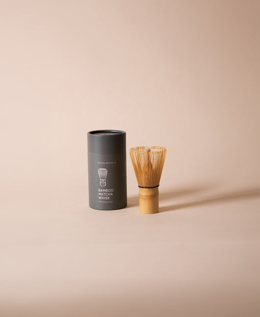 Matcha Matcha - Golden Bamboo Whisk