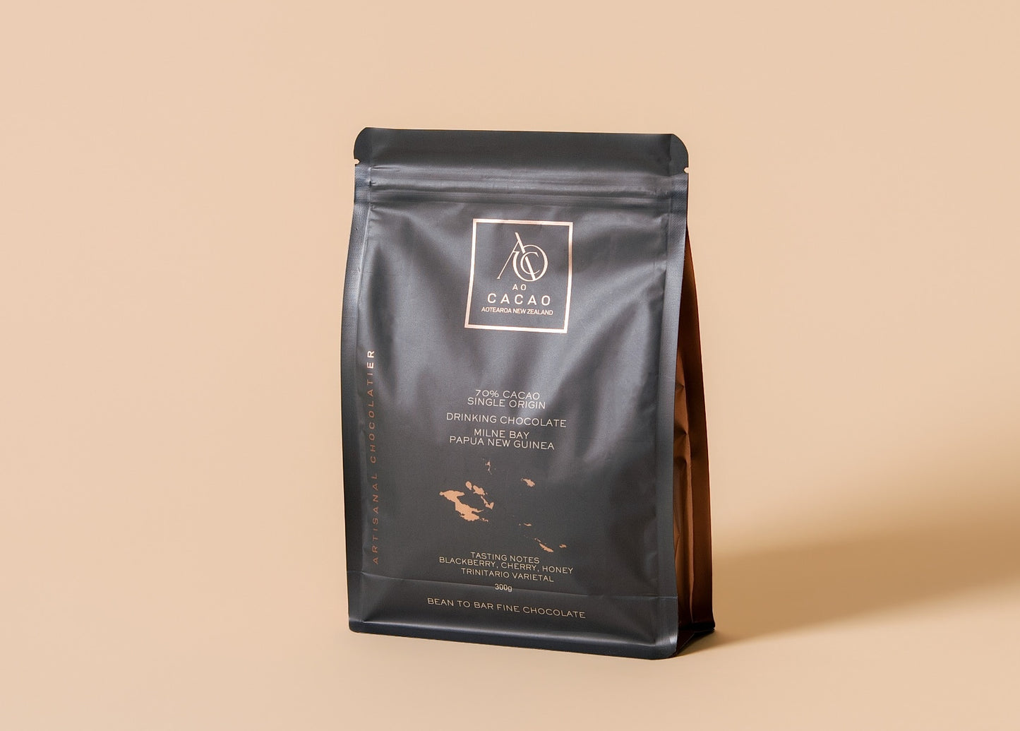 AO Cacao - Artisan Drinking Chocolate