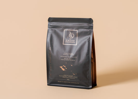 AO Cacao - Artisan Drinking Chocolate