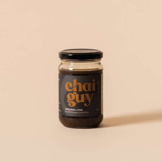 The Chai Guy Original Chai (Double Strength Concentrate)
