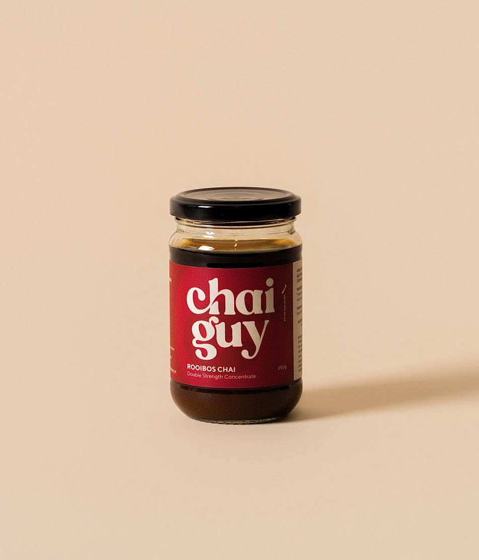 The Chai Guy Rooibos Chai