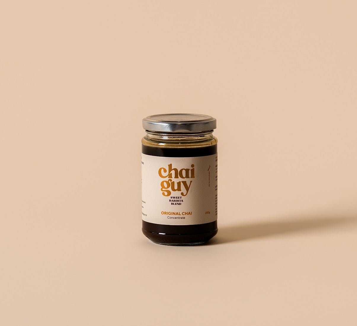 The Chai Guy Original Sweet Chai (Barista Blend Concentrate)