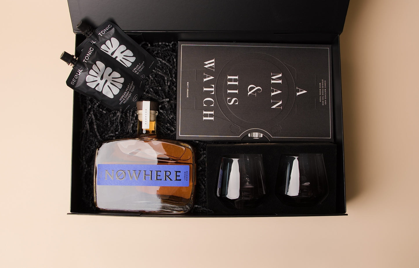 The Taste of NOWHERE