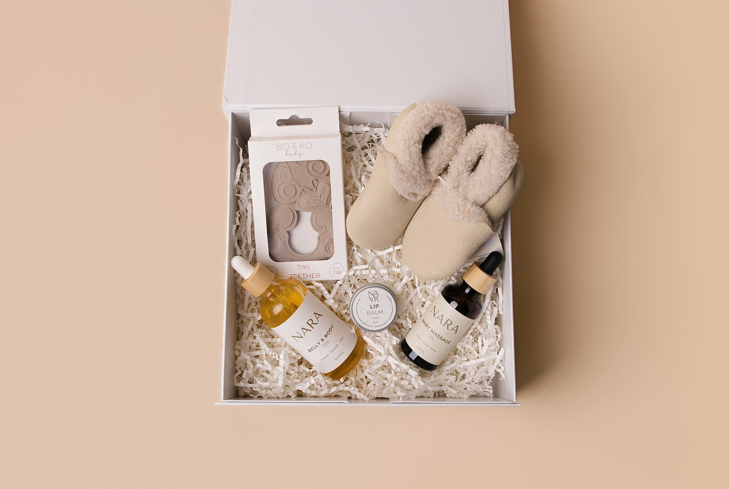 The Little Comfort Edit | Luxury New Baby Gift Box