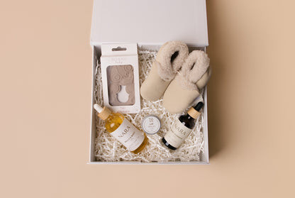 The Little Comfort Edit | Luxury New Baby Gift Box