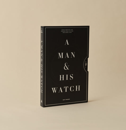 A Man and his Watch