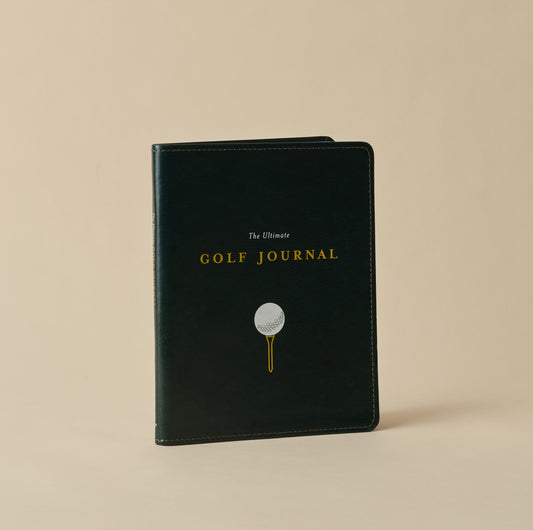 Ultimate Golf Journal