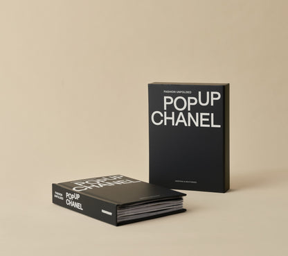 Fashion Unfolded Pop Up Chanel