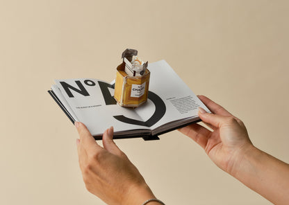 Fashion Unfolded Pop Up Chanel