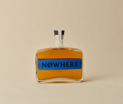 The Taste of NOWHERE