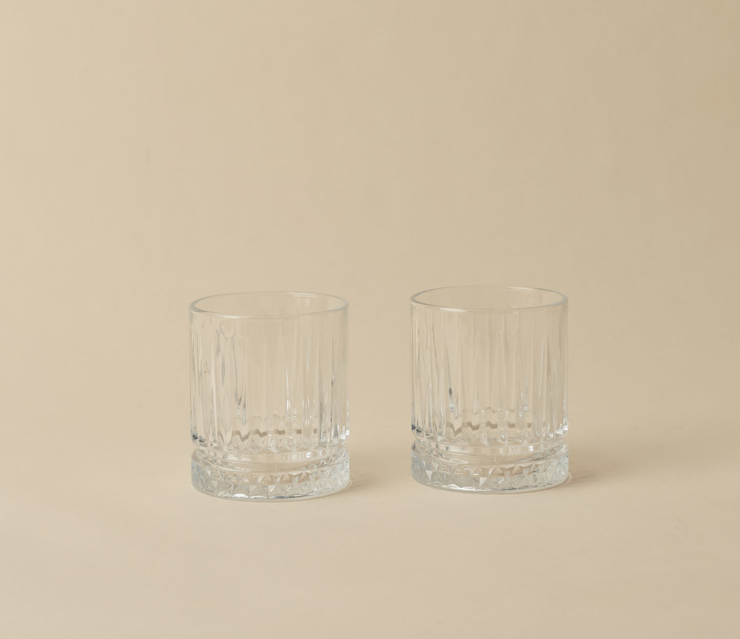 Asend Whiskey Glass Set
