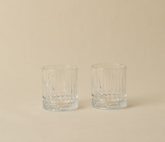 Asend Whiskey Glass Set