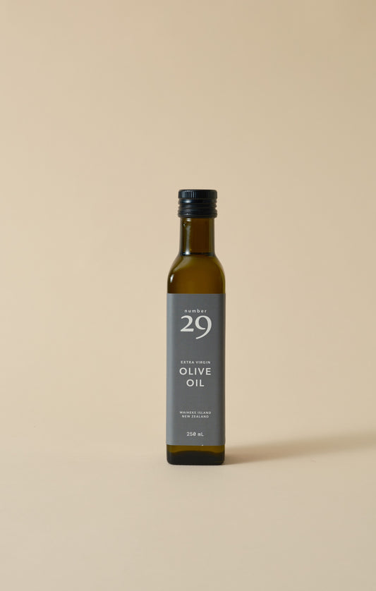 Allpress Olive Groves - Number 29 EVOO Olive Oil -250ml