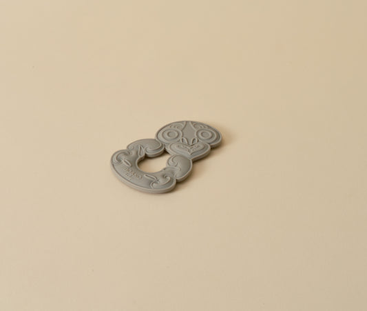 Bo & Ko - Tiki teether Olive
