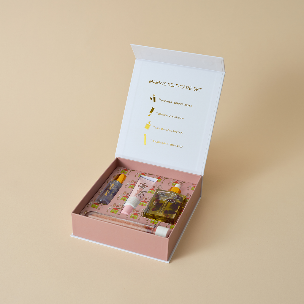 Bopo Womans Self Care Set