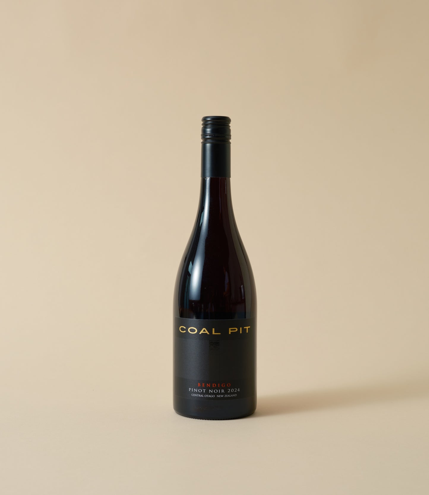 Coal Pit Black Label - Bendigo