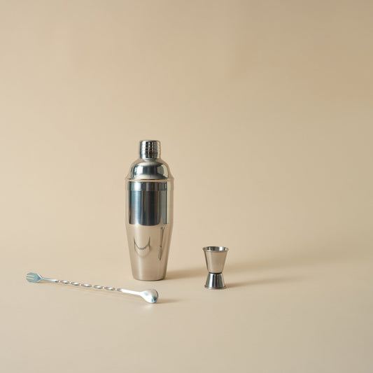 Cocktail Shaker Bar Set