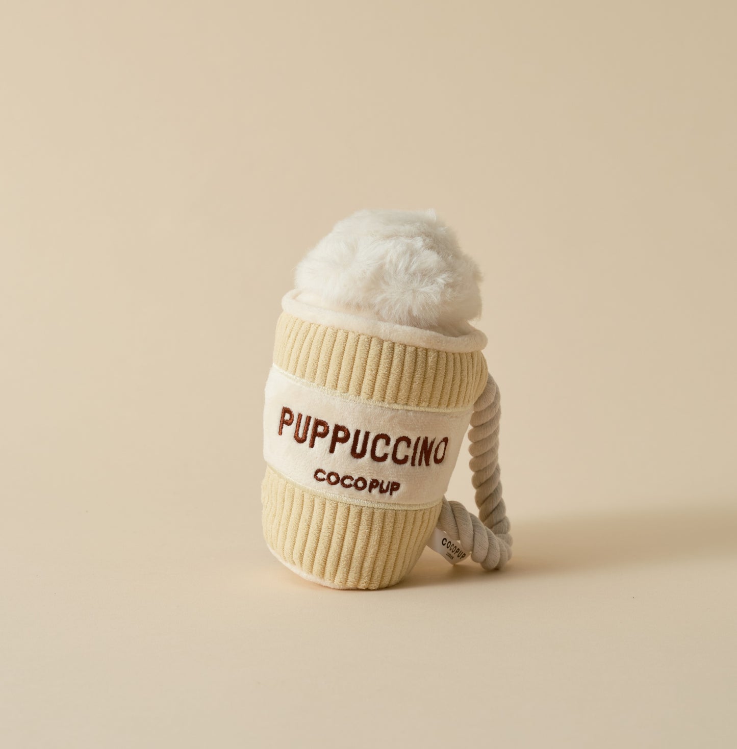 Cocopup London - Puppuccino Dog Toy