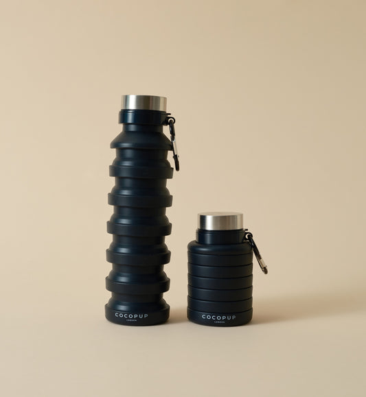 Cocopup London Collapsible Water Bottle