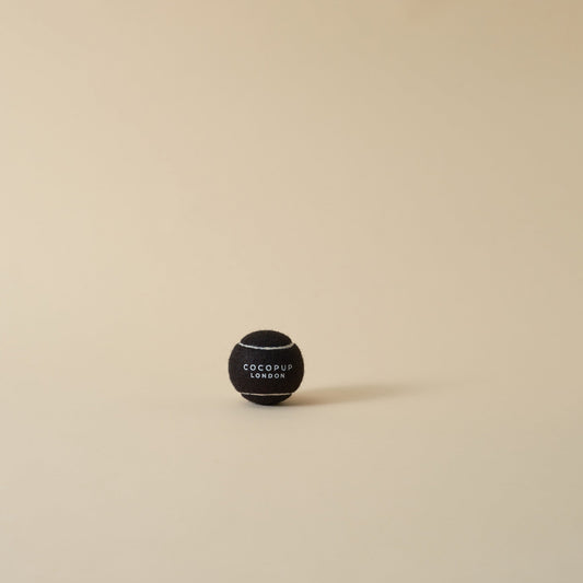 Cocopup London - Black Tennis Ball