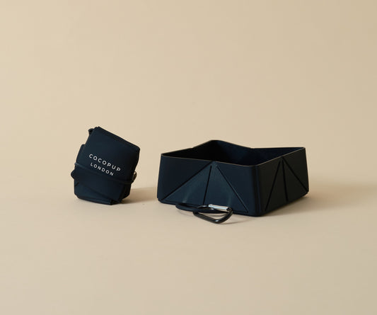 Cocopup London - Foldable Travel Bowl