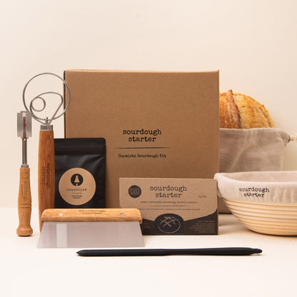 Sourdough Starter - The Complete Kit