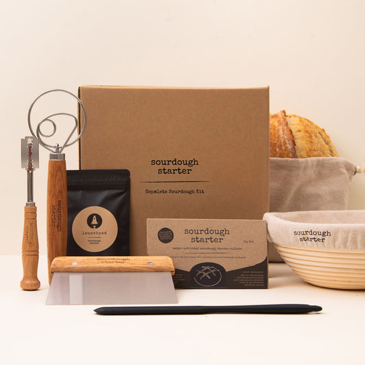 Sourdough Starter - The Complete Kit